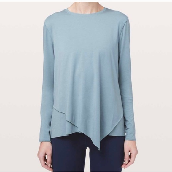 lululemon athletica Tops - Lululemon sweetest day long sleeve